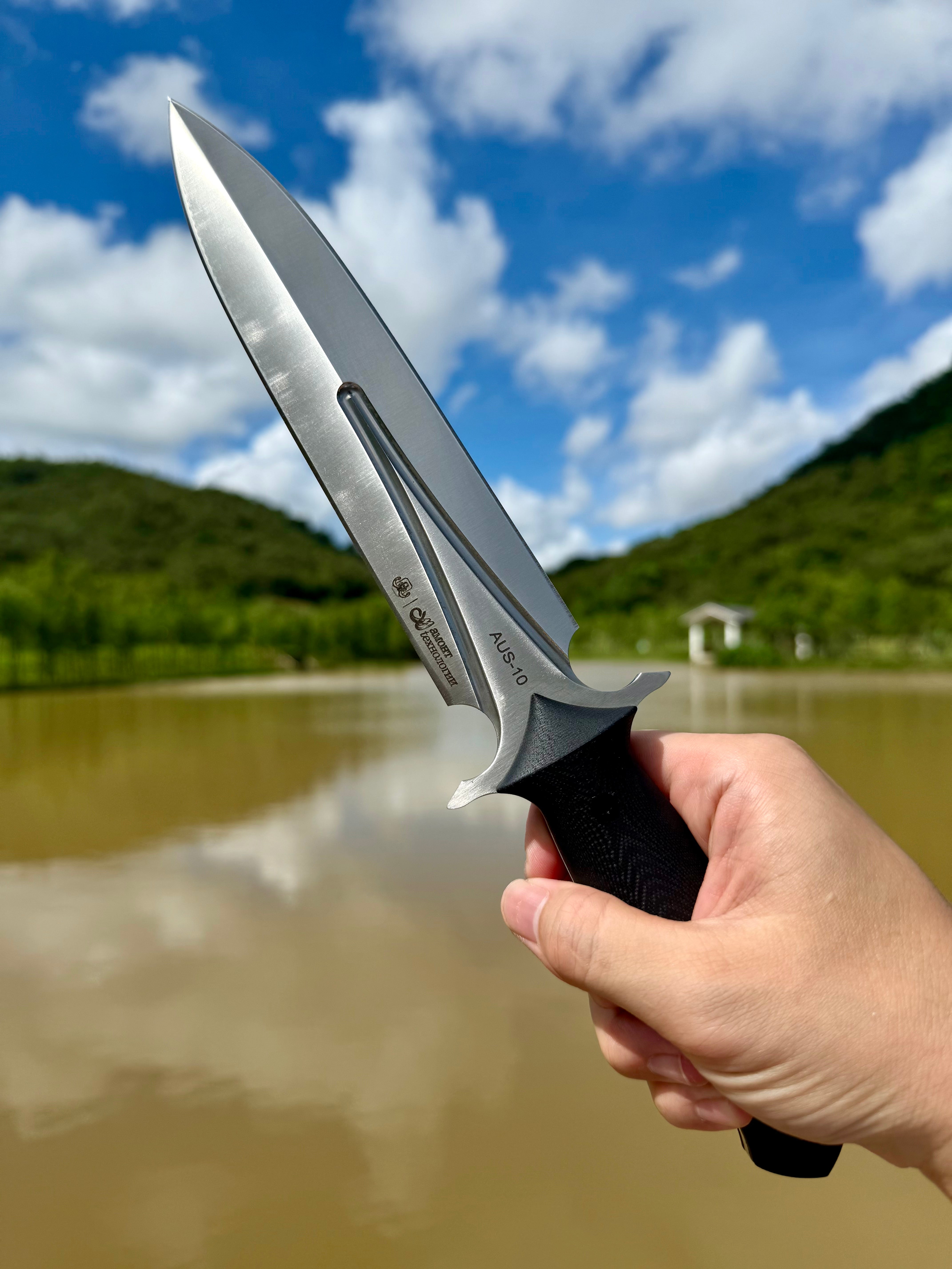 Ice Peak 3 Outdoor Knife