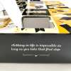 DIY Graduation Gift Boxes |12 Days of Congrats Packaging