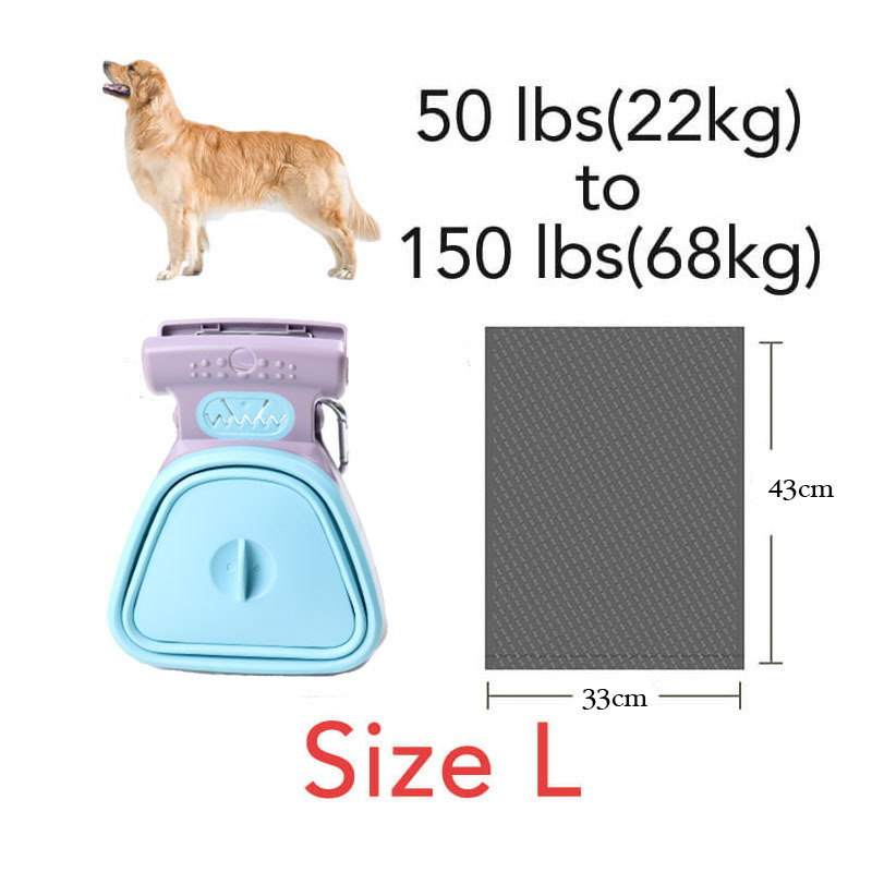 50% OFF Portable Pooper Scooper, Buy 2 Get Free Shipping