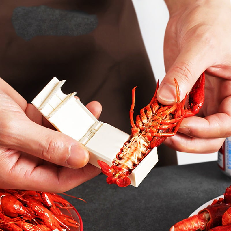 (🔥Hot Sale - 49% OFF) Crawfish Sheller Seafood Tool