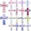 🔥Last Day Promotion 50% OFF🔥12 Pcs Magnetic Cross Bookmarks Gifts for Bible Study, Readers, Teachers, Students