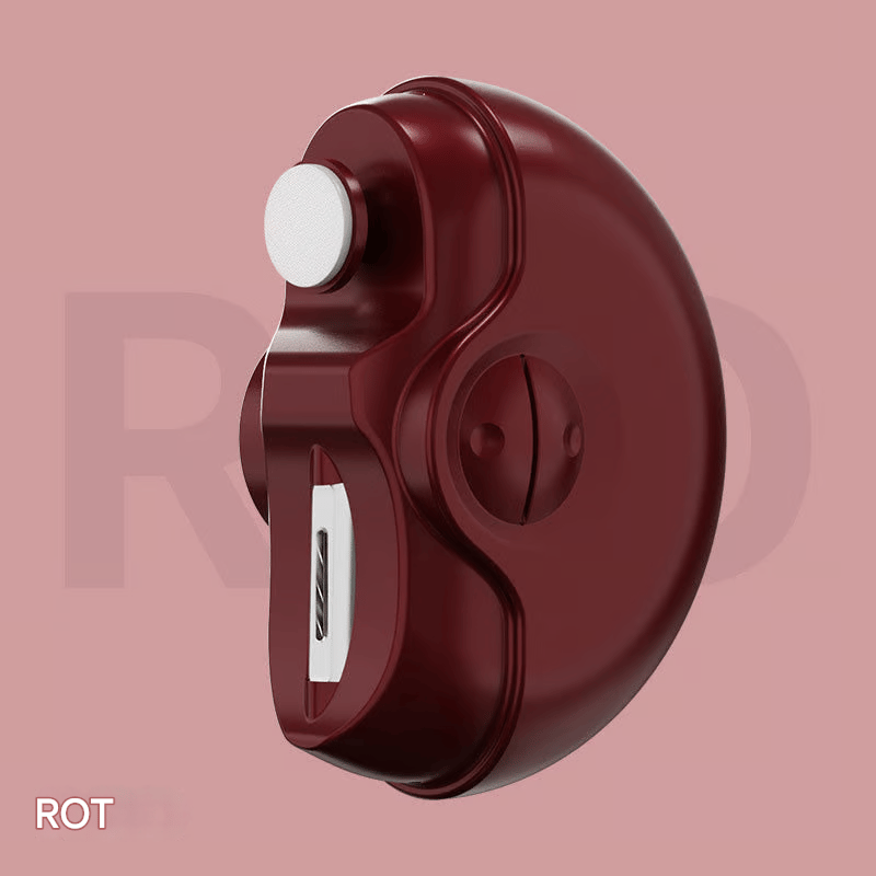 🔥Letzter Tag 49% RABATT🌟2-in-1 Elektrischer Nagelknipser