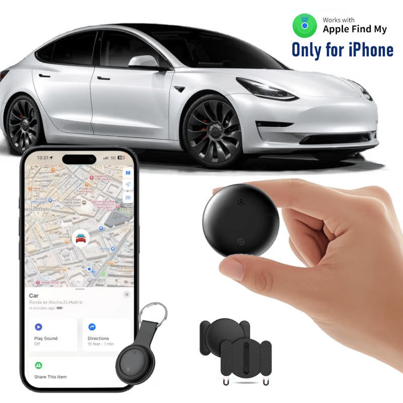 ✨🔥Mini GPS Tracker