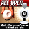 8 in 1 Multifunctional opener & kitchen appliance