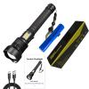 ✨Last Day Promotion - 70% OFF🎁🎄High Brightnees Tactical Flashlight🔥Buy 2 Free Shipping