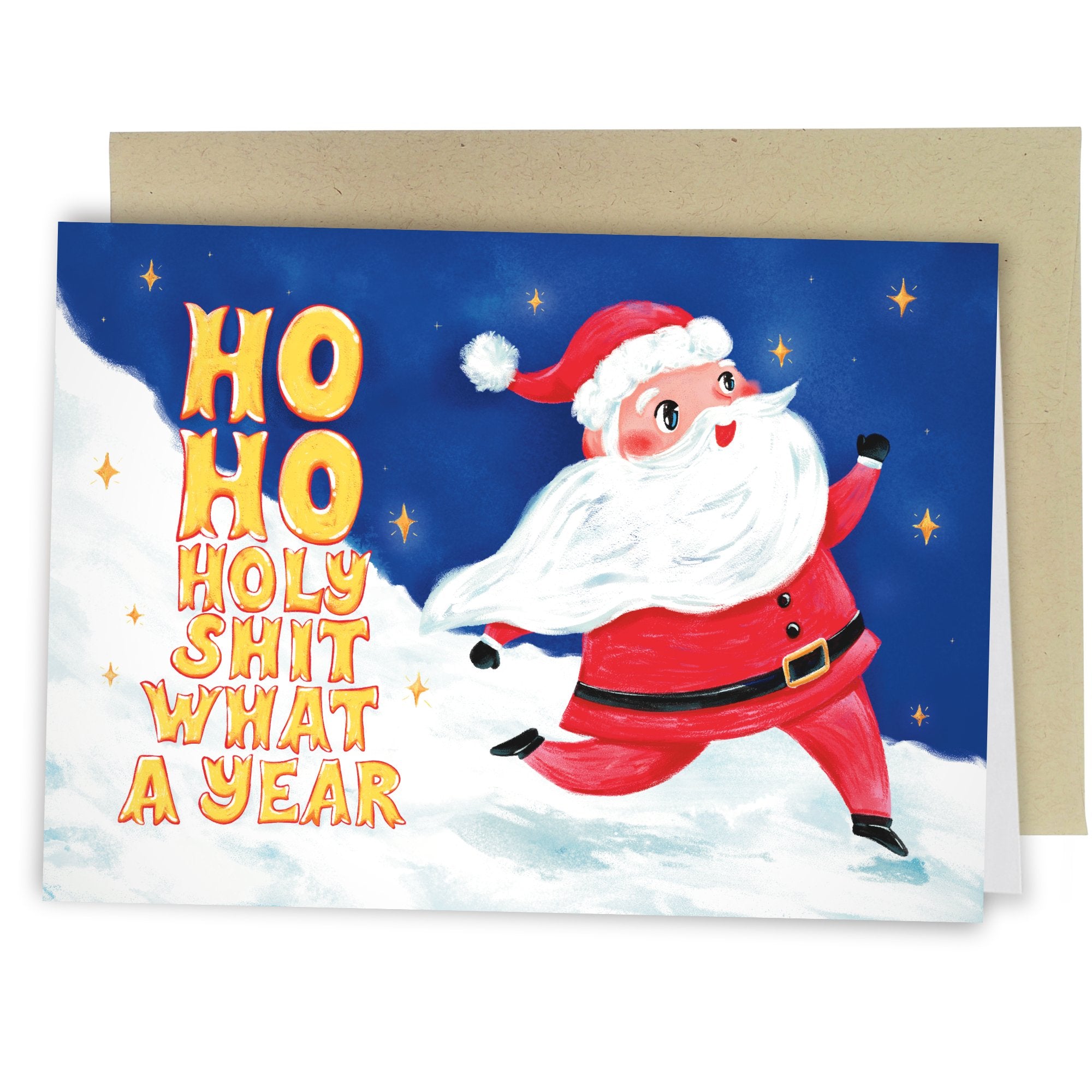 🔥Last Day Promotion 48% OFF-🎁-Sleazy Greetings | 9 Worst Christmas Cards Ever Set