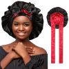 All-Night Silk Bonnet