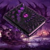 🐉3D Dragon Eye Embossed Journal