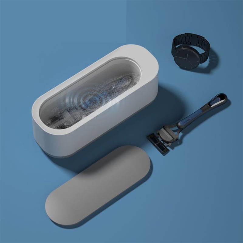 (🎉Last Day Promotion 50% OFF) Ultrasonic Cleaner - Buy 2 Get Extra 10% OFF & FREE SHIPPING