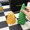 3D Infinite Spiral Christmas Tree