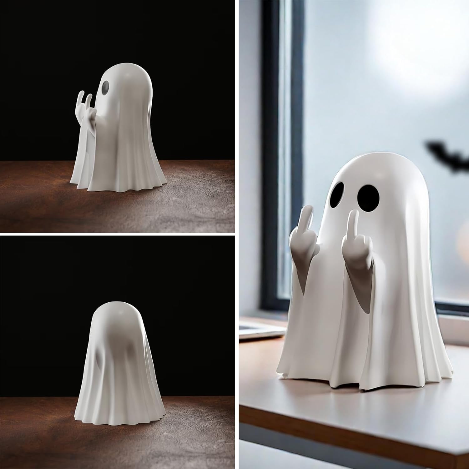 👻Buy 2 Get 1 Free🎃 -  Halloween Ghost Figurine