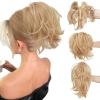 🔥Last Day Promotion 50% OFF💥Synthetic Claw Clip In Ponytail Hair Extensions Diy Hairpiece Hair Bun