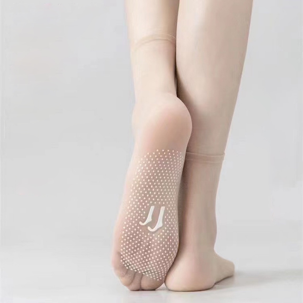 (🔥Last Day Promotion-60%OFF)Ultra-Thin Breathable Anti-slip Stockings--2 pairs/pack(Buy 3 get 2 Free)