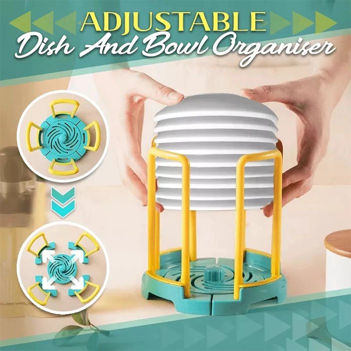 Summer Hot Sale 50% OFF- Retractable Drain Storage Rack