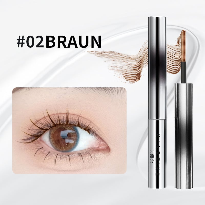 💕Kaufen Sie 1 und erhalten Sie 1 gratis – jeweils nur €6.49🔥Kapeine® Iron Wand Mascara