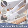 ⚡⚡Last Day Promotion 48% OFF - Durable Kitchen Gloves （🔥🔥BUY 3 GET 2 FREE）