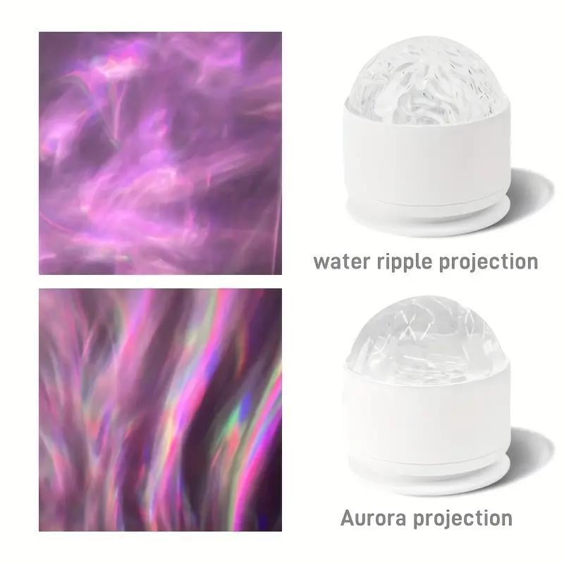 🔥Last Day 50% OFF- New 16 Color Aurora Night Light Projector