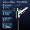 🔥DIREKTVERKAUF AB WERK⏰4-in-1-USB-Ladekabel, Schnellladung MAX 60 W