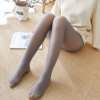 🔥Last Day Promotion - 50% OFF🎁Flawless Legs Fake Translucent Warm Plush Lined Elastic Tights