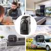 (Christmas Sale-Save 50% OFF) Mini Portable Heater That Attaches To Any Outlet- Christmas Gift