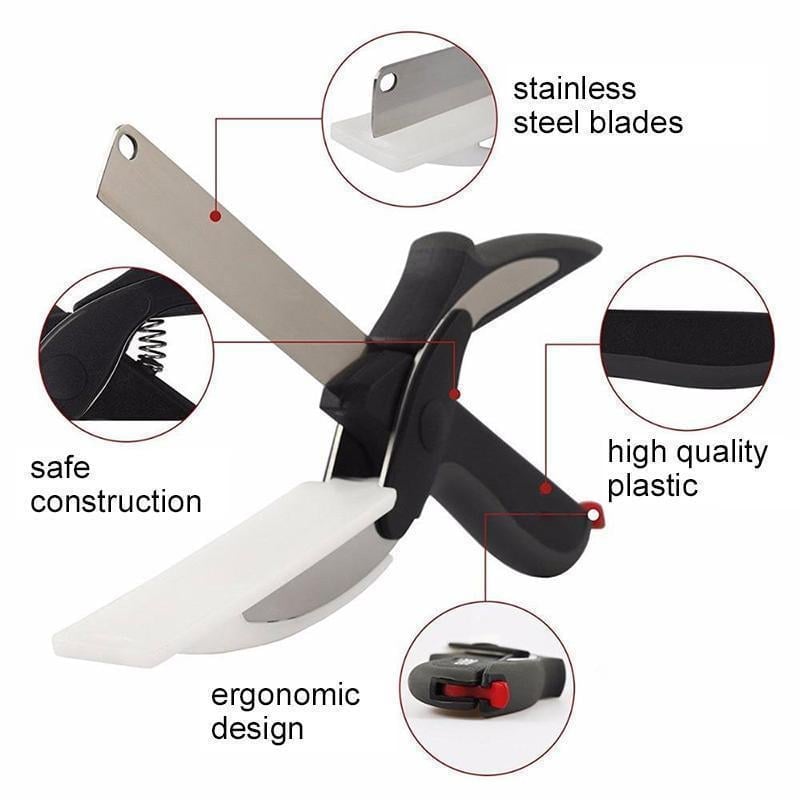 2025🎁Letzter Tag 49 % Rabatt✂️Schneidebrettschere