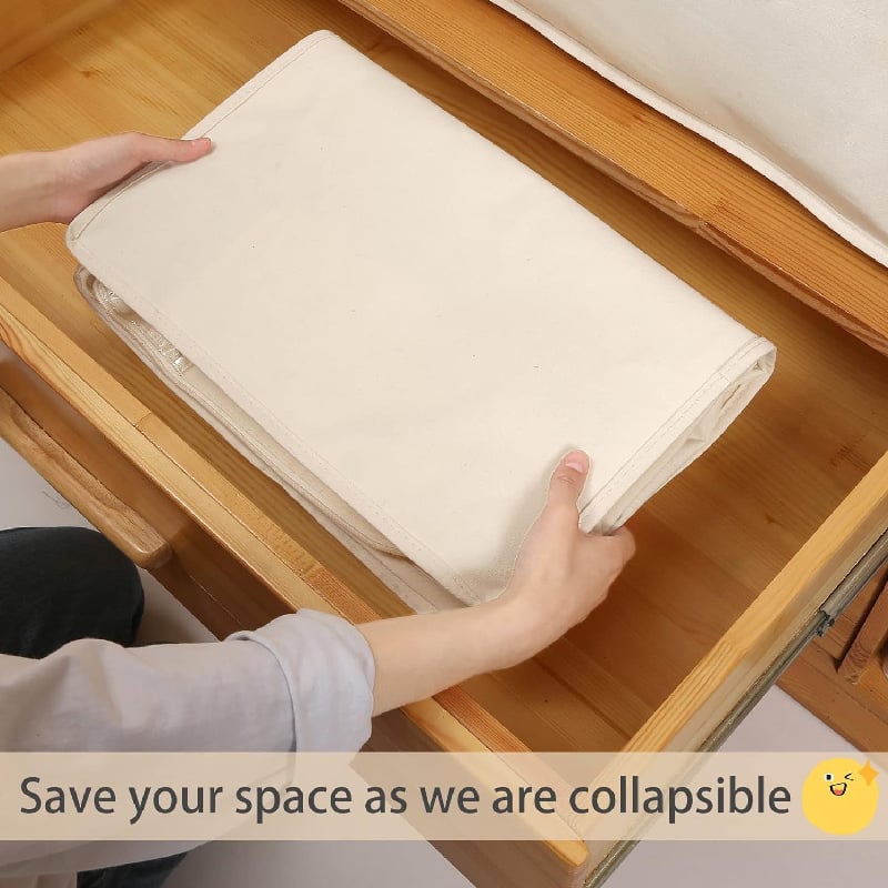 🔥Last Day Promotion 70% OFF - Ultra Space Saving Self Compression Organizer