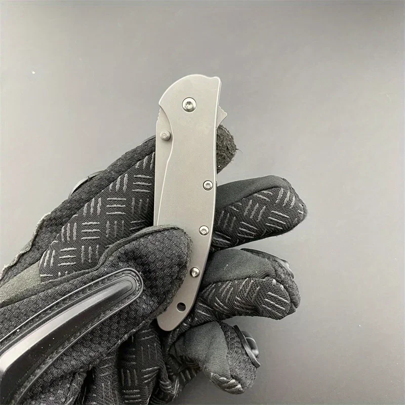 ⚔️ 1660 Ken Onion Leek Assisted Flipper Knife