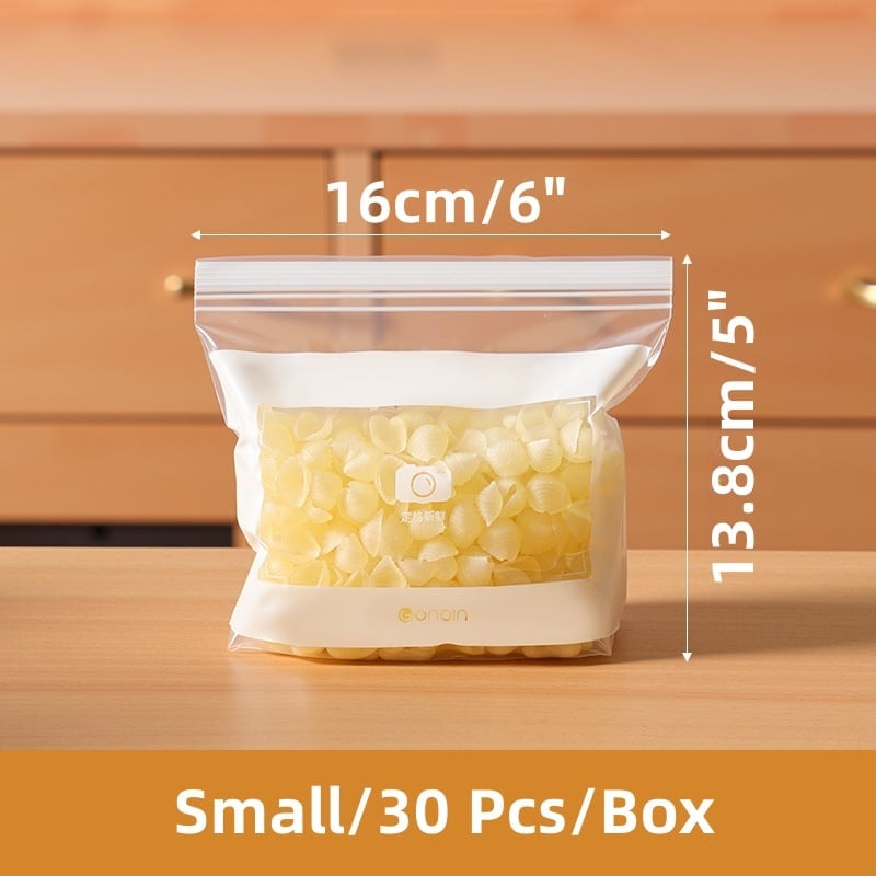 🎁Last Day Sale - 70% OFF✨Food Grade Fresh-Keeping Bags