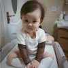 Early Christmas Hot Sale 50% OFF- Baby Tattoo Sleeve Romper