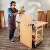 Rockler Hold-It Bench Clamps (2-Pack)