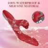 SHEMESIX - Female Massage Vibrator - Couple Flirting G-Spot Orgasm Sucking Heated Vibrator Masturbator