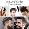🎁Letzter Tag 49 % Rabatt🔥Haarverdichtungsspray mit natürlichen Pflanzenproteinen