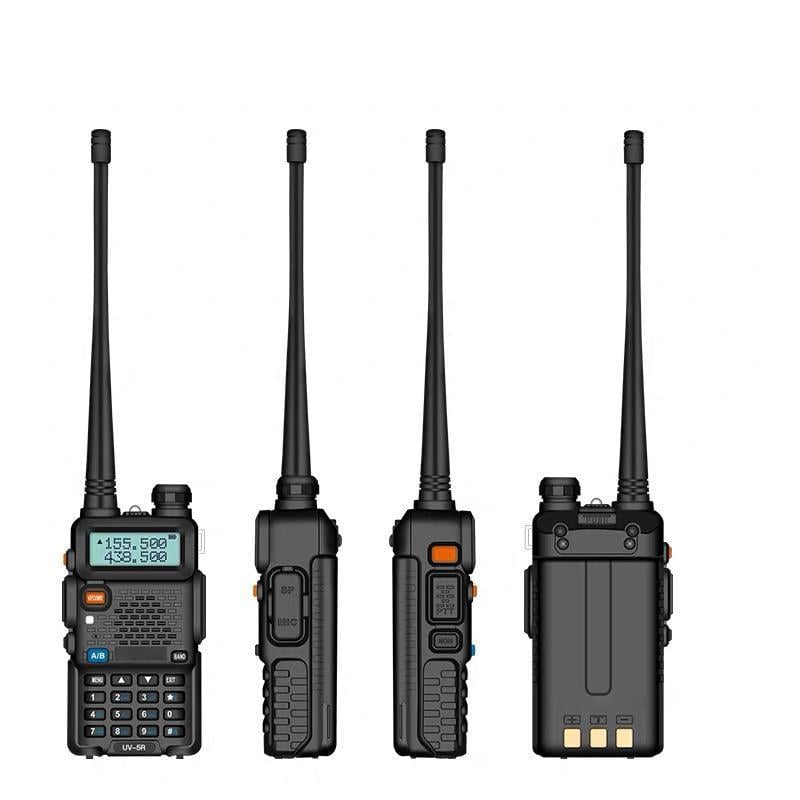🎁TikTok Last Day Sale - 70% OFF📻✨ UV-5R Dual Band Ham Radio – Stay Connected Anywhere! 🌍🚶‍♂️