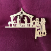 Nativity Door Toppers