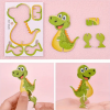 🔥Hot Sale 70% OFF🦖Educational 3D Cartoon Puzzle🔥Buy 3 Save 20% & Free Shipping