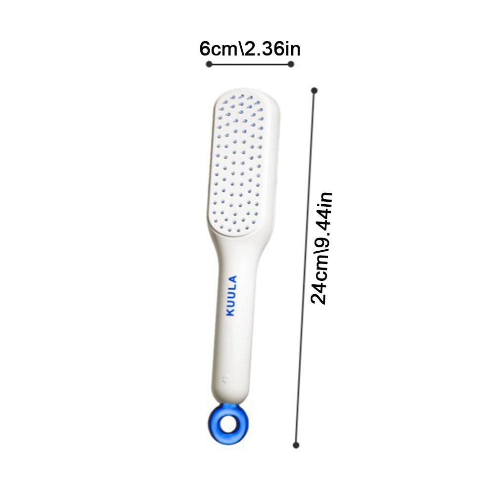 🔥2024 NEW YEAR SALE-One-pull Clean Massage Comb