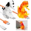 (🔥TikTok Summer SALE) -Funny Humping Dog Fast Charger Cable