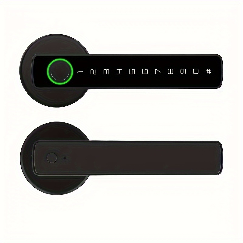 🔥Last Day Promotion - 50% OFF🎁💥Smart Door Knob - Fingerprint Lock🔒