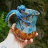 🔥Heißer Verkauf🐙Handgefertigter Oktopus-Becher