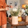 🎁TikTok Last Day Sale - 70% OFF🎉🌸Stainless Steel Floral Grid Organizer♻️