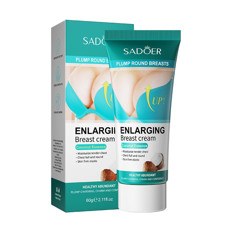 🔥Last Day Promotion 48% OFF-🎁-Sadoer Breast Enhancement Cream