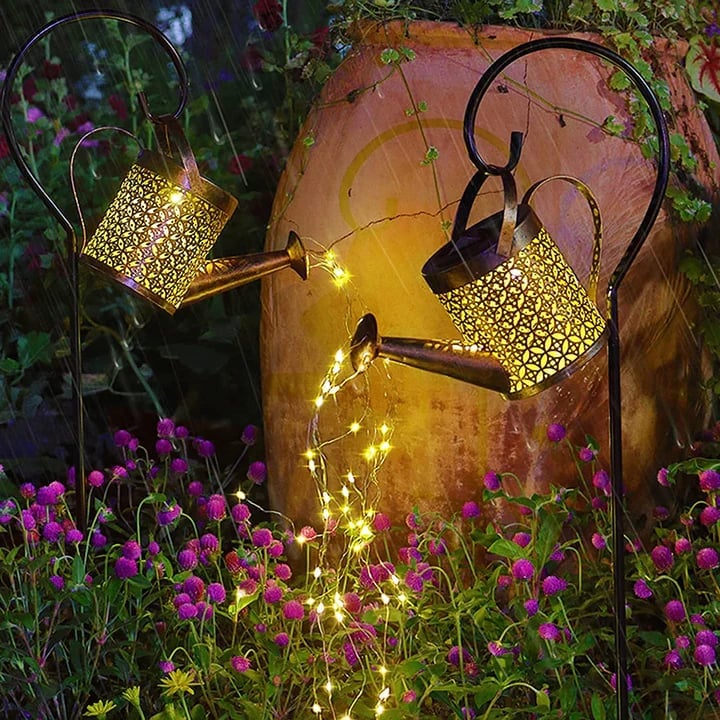 (🎉Last Day Promotion 50% OFF) Handmade Enchanted Watering Can - Buy 2 Get Extra 10% OFF & FREE SHIPPING