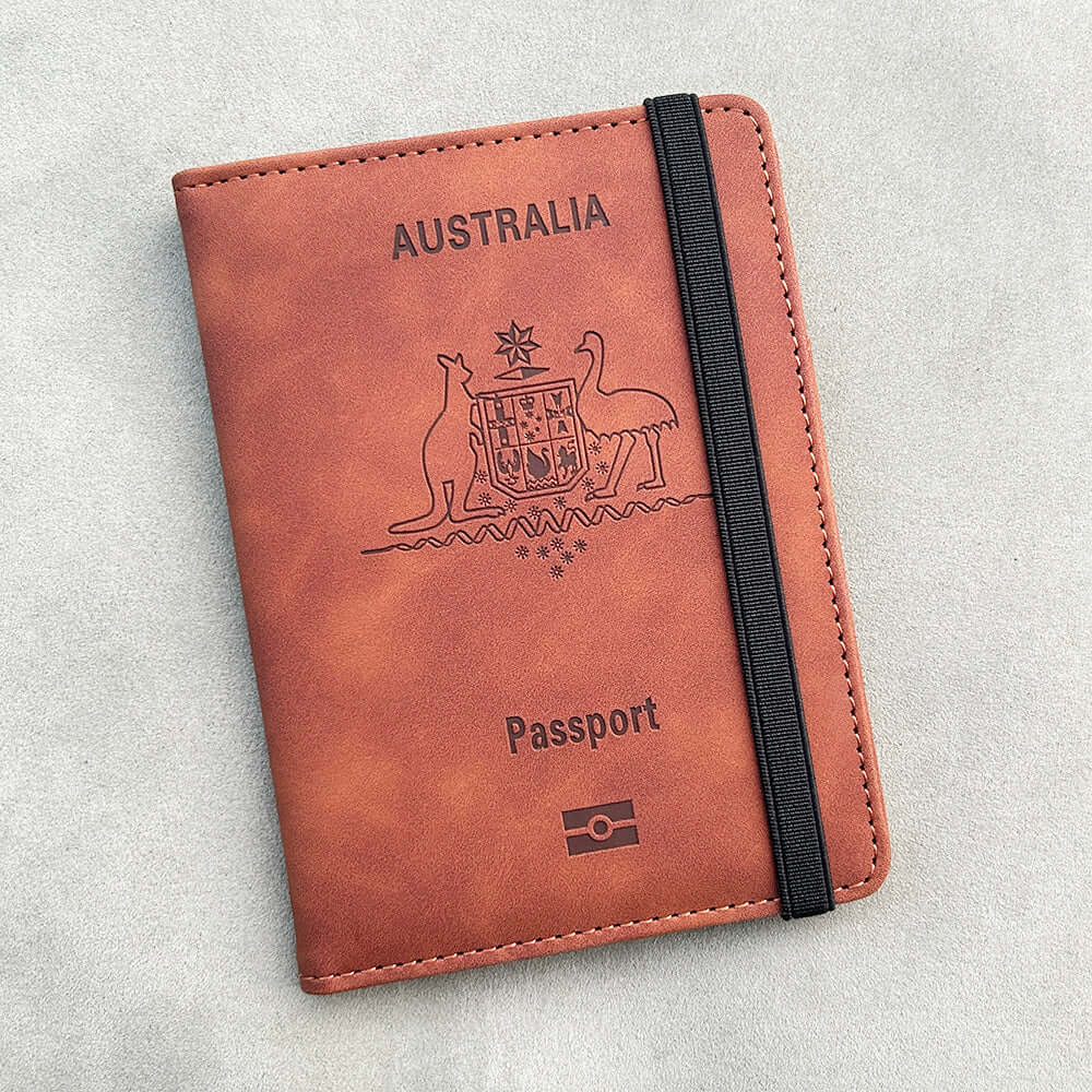 Tiktok Summer Sale🎉RFID Passport Holder