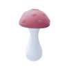 Mushroom Clitoral Sucking Stimulation Vibrator With Luminous Dust Cover