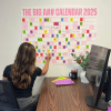 🎁Last Day Promotion 49% OFF - 🔥The Big A## Calendar 2025 | Dry Erase