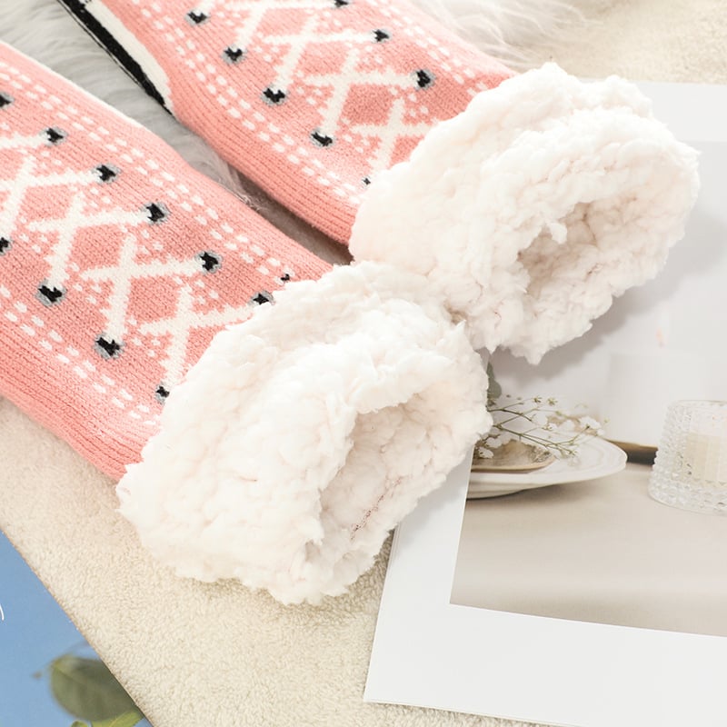 🎄70% Rabatt🎅Ultradicke Kaschmir-Hausschuhsocken
