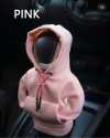 Last Day 49% OFF - Hoodie Car Gear Shift Cover