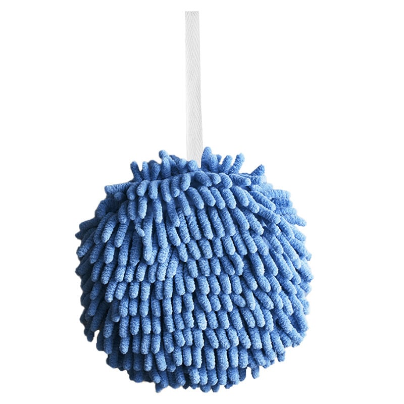 (🌹Women's Day Pre-sale 48% OFF)Chenille Wall-Mounted Hand Towels