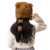 🔥Last Day 70% OFF🎁Handmade Imitation Raccoon Fur Hat