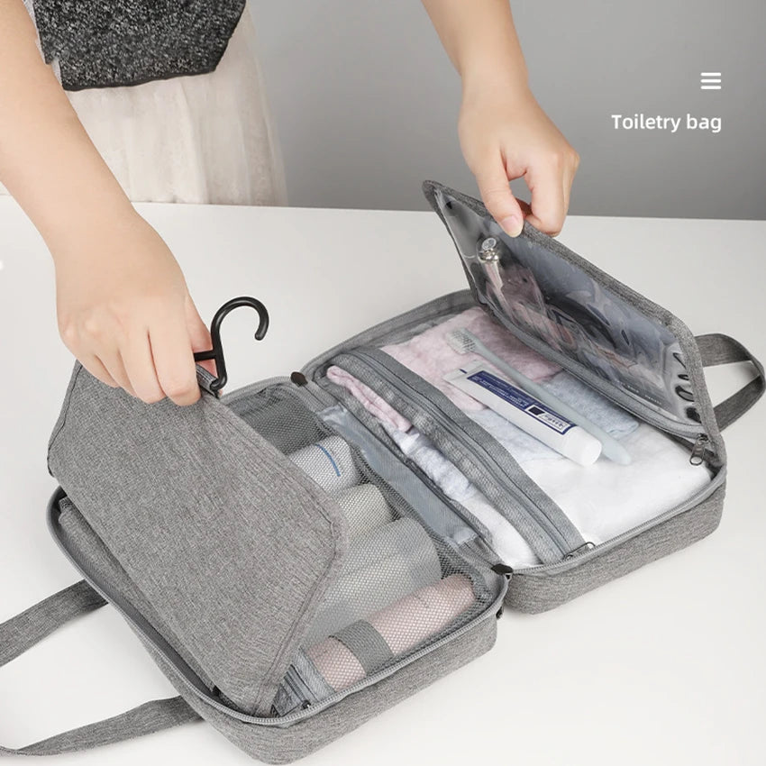 🔥Last Day Promotion 50% OFF🔥Travel Hanging Toiletry Bag